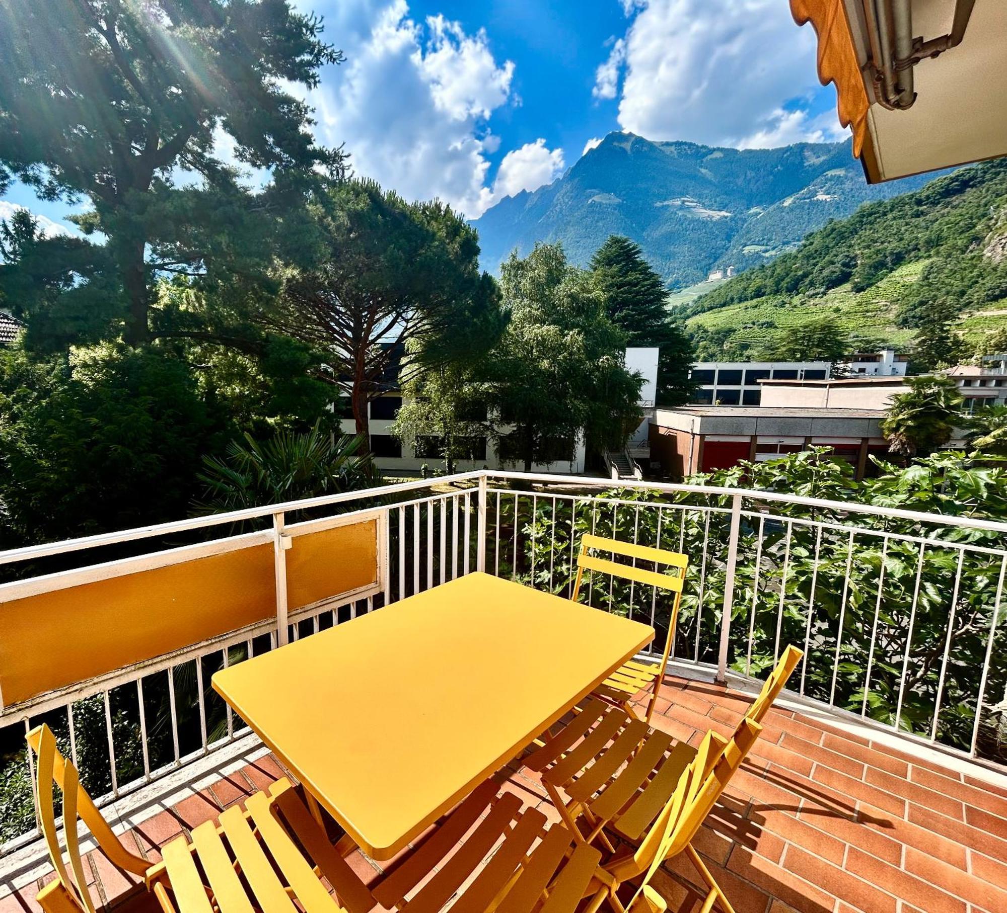 Apartment Sabine - Sabine Meran
